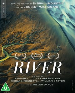 River 2021 Blu-ray