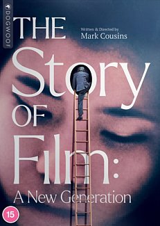 The Story of Film - A New Generation 2021 DVD