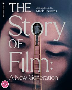 The Story of Film - A New Generation 2021 Blu-ray