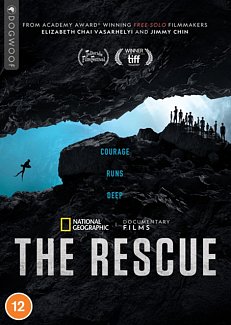 The Rescue 2021 DVD