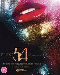 Studio 54 Blu-Ray