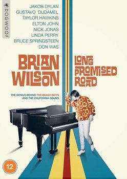 Brian Wilson: Long Promised Road 2021 DVD - Volume.ro