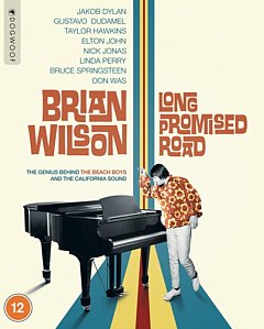 Brian Wilson: Long Promised Road 2021 Blu-ray