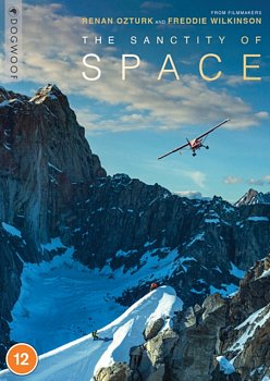 The Sanctity of Space 2021 DVD - Volume.ro