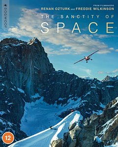 The Sanctity of Space 2021 Blu-ray