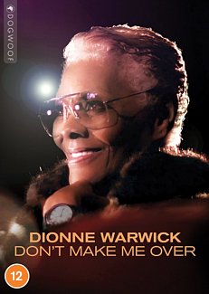 Dionne Warwick: Don't Make Me Over 2021 DVD