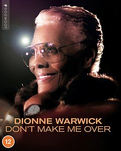 Dionne Warwick: Don't Make Me Over 2021 Blu-ray