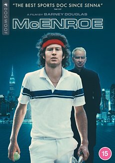 McEnroe 2022 DVD