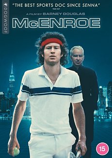 McEnroe 2022 DVD