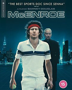 McEnroe 2022 Blu-ray