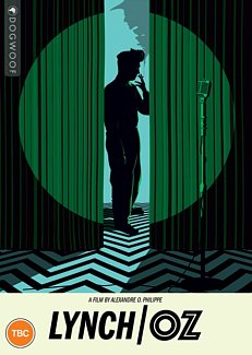 Lynch/Oz 2022 DVD