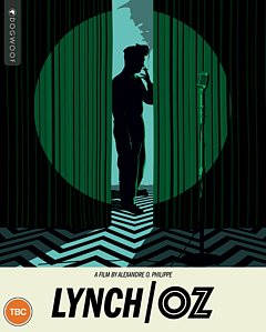 Lynch/Oz 2022 Blu-ray
