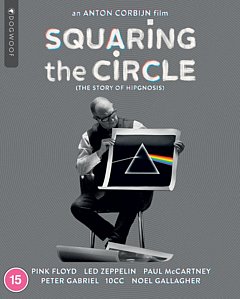 Squaring the Circle 2022 Blu-ray / with DVD (Collector's Edition)