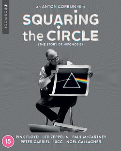 Squaring the Circle 2022 Blu-ray / with DVD (Collector's Edition) - Volume.ro