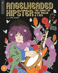 Angelheaded Hipster: The Songs of Marc Bolan & T. Rex 2022 Blu-ray / with DVD (Collector's Edition)