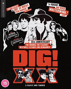 Dig! XX 2024 Blu-ray - Volume.ro