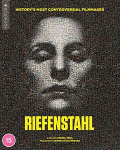 Riefenstahl 2025 Blu-ray