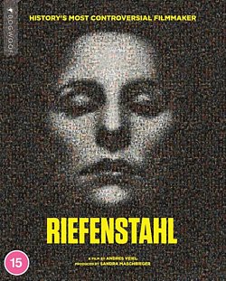 Riefenstahl 2025 Blu-ray - Volume.ro