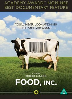 Food, Inc. 2008 DVD - Volume.ro