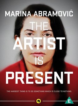 Marina Abramovic - The Artist Is Present 2012 DVD - Volume.ro