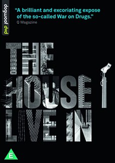 The House I Live In 2012 DVD