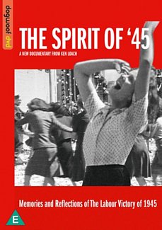 The Spirit of '45 2013 DVD