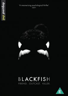 Blackfish 2013 DVD