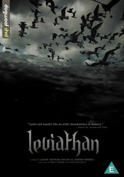 Leviathan 2012 DVD - Volume.ro