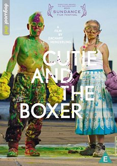 Cutie and the Boxer 2013 DVD