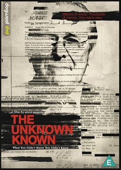 The Unknown Known 2013 DVD - Volume.ro