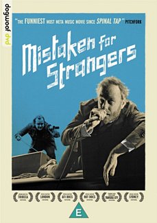 Mistaken for Strangers 2013 DVD