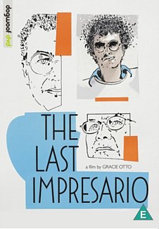 The Last Impresario 2013 DVD
