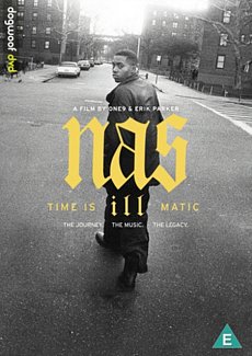 Nas: Time Is Illmatic 2014 DVD