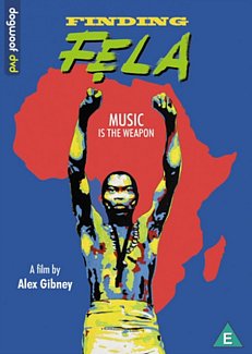 Finding Fela! 2014 DVD