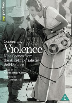 Concerning Violence 2014 DVD - Volume.ro