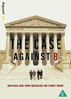 The Case Against 8 2014 DVD
