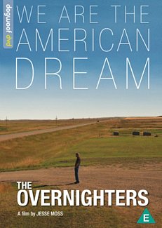 The Overnighters 2014 DVD