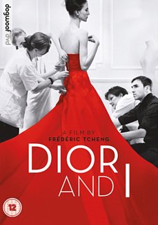 Dior and I 2014 DVD