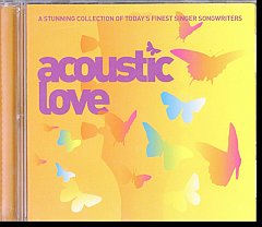 Various Artists - Acoustic Love
