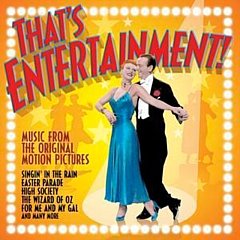 Various Artists - That's Entertainment!