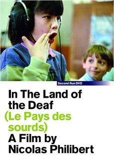 In the Land of the Deaf 1993 DVD