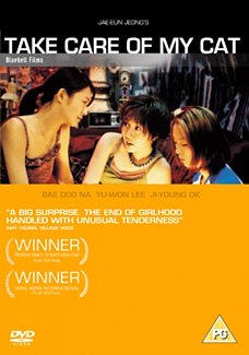 Take Care of My Cat 2001 DVD