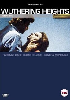 Wuthering Heights 1985 DVD