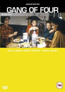 Gang of Four 1988 DVD - Volume.ro