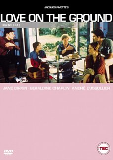 Love On the Ground 1984 DVD