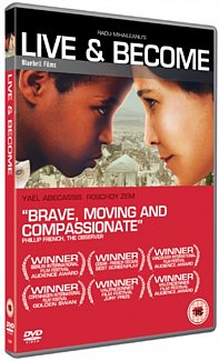 Live and Become 2005 DVD