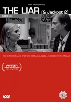 The Liar 1981 DVD