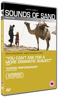 Sounds of Sand 2006 DVD