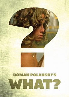 What? 1972 DVD