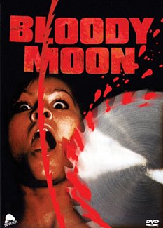 Bloody Moon 1981 DVD